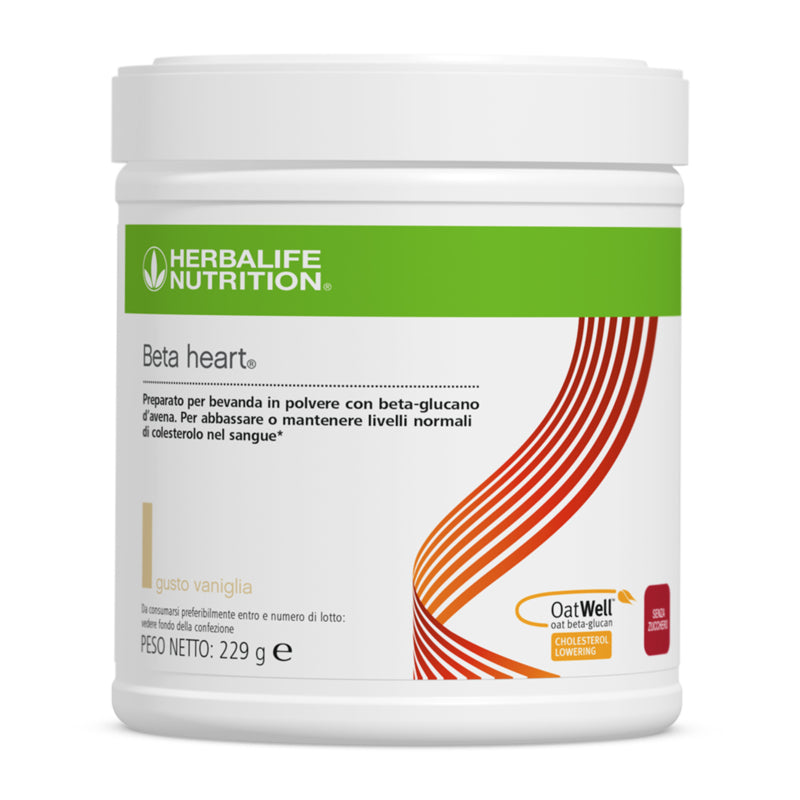 Beta heart® 229 g SKU 0267