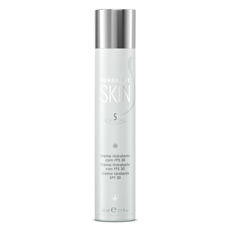 Crema Idratante Fattore di Protezione SPF 30 50 ml SKU 0828
