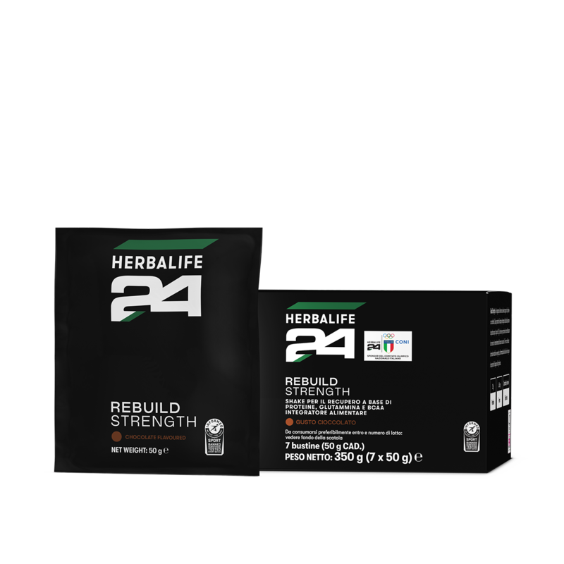 H24 Rebuild Strenght Sachet SKU 486K