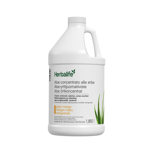 Aloe concentrato alle erbe Aloe Gusto Mango 1,89 l SKU 1188