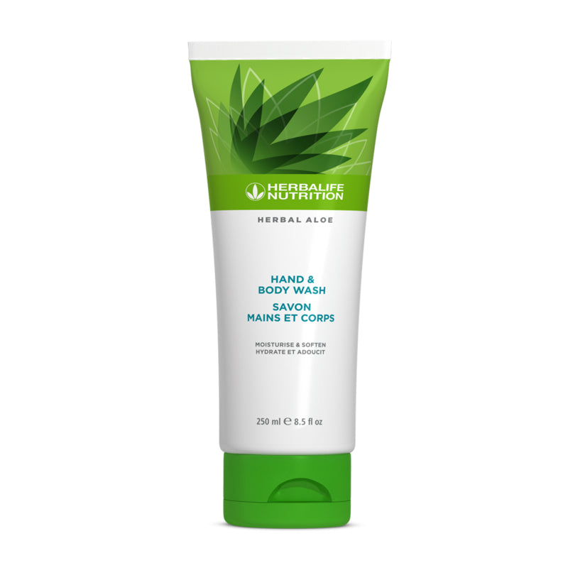 Herbal Aloe Bagnoschiuma 250 ml SKU 2561