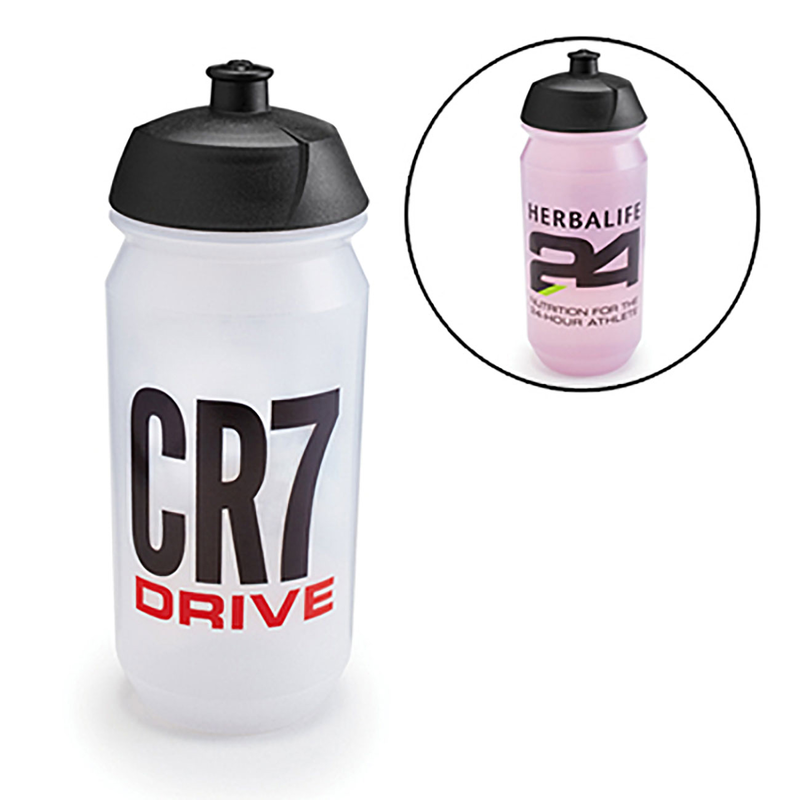 Borraccia Trasparente CR7 Drive SKU 245A