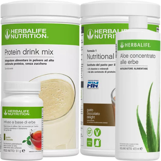 Kit Colazione Equilibrata - M