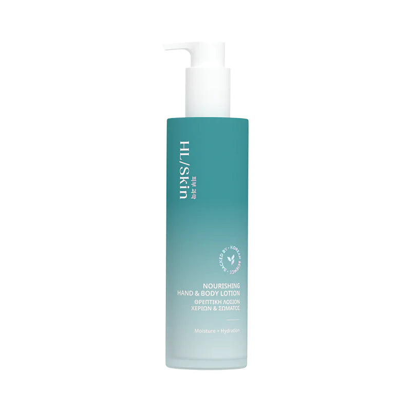 HL/Skin Lozione Nutriente per mani e corpo