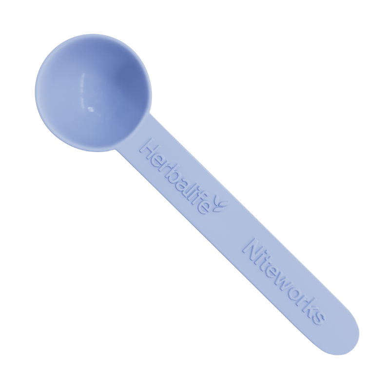 Cucchaio dosatore sostenibile per Niteworks SKU 2B12