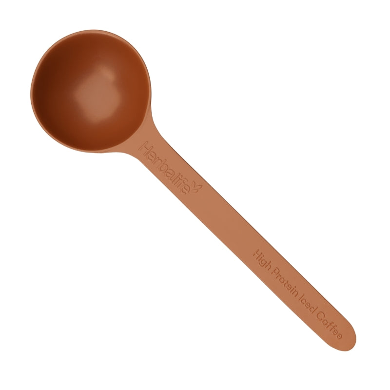 Cucchaio dosatore sostenibile High Protein Iced Coffee SKU 2B14