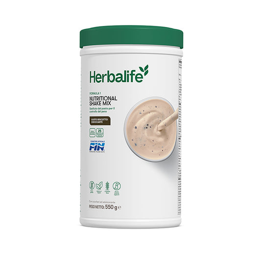 Formula 1 sostituto del pasto Biscotto Croccante 550 g SKU 4467