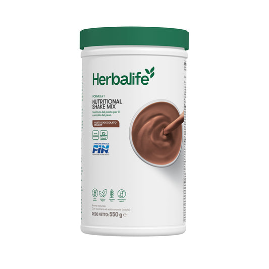 Formula 1 sostituto del pasto Cioccolato Delight 550 g SKU 4468