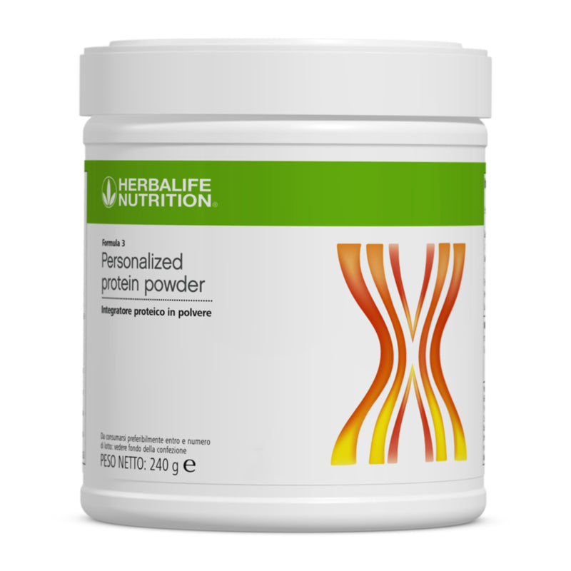 Formula 3 Integratore Proteico in Polvere 240 g SKU 0242