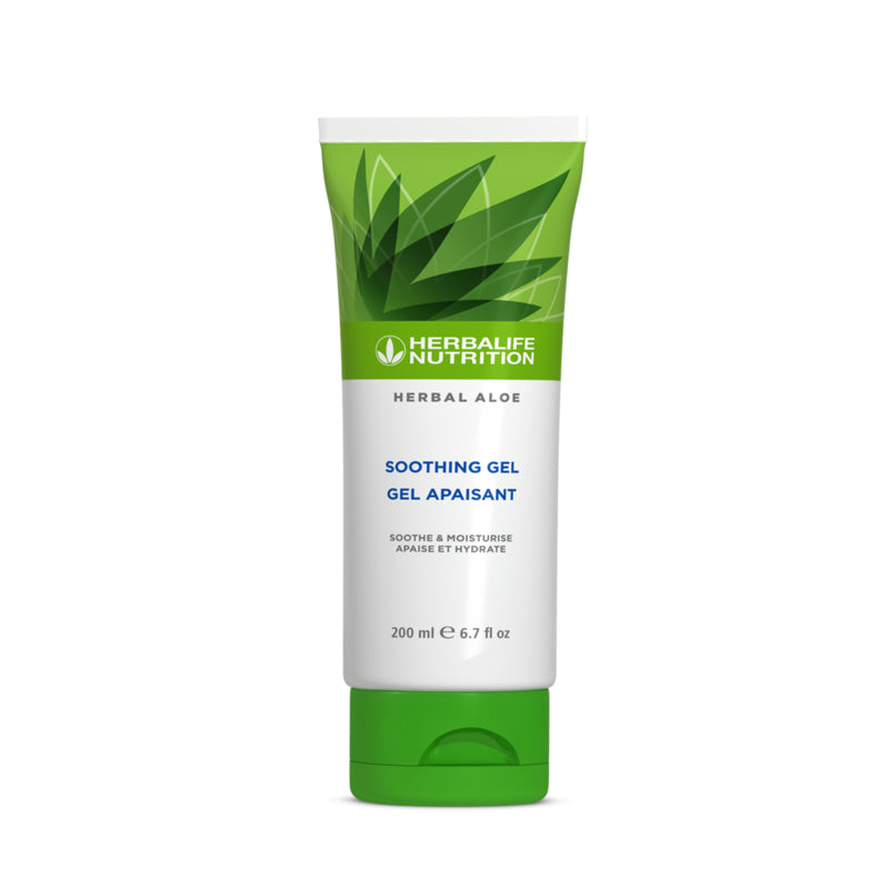 Herbal Aloe Gel lenitivo 200 ml SKU 2562