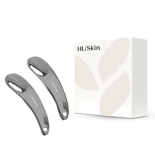Set di spatole per la cura della pelle (confezione da 2) SKU 1M55