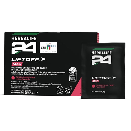 H24 LiftOff® Max SKU 192K
