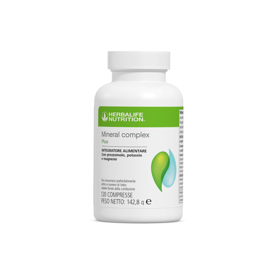 Mineral Complex Plus 120 compresse SKU 0111