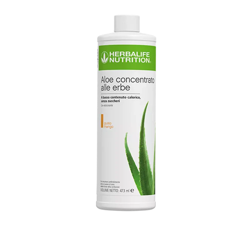 Herbal Aloe Concentrate