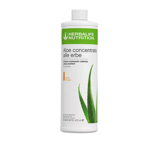 Aloe concentrato alle erbe