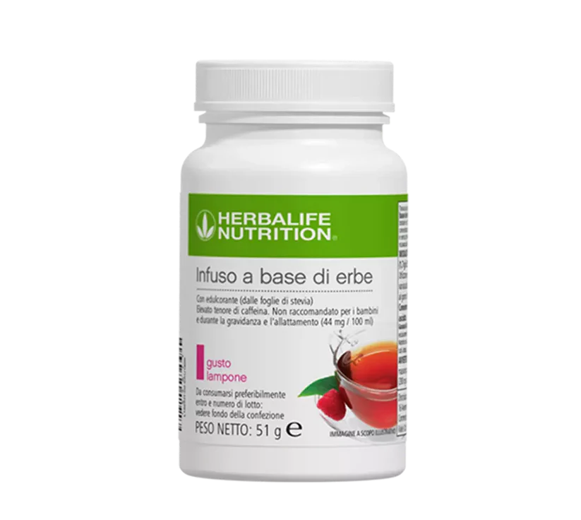 Infuso a base di erbe