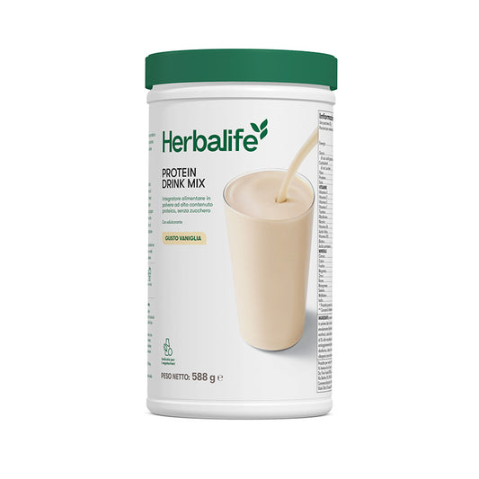Protein Drink Mix Vaniglia 588 g SKU 2600