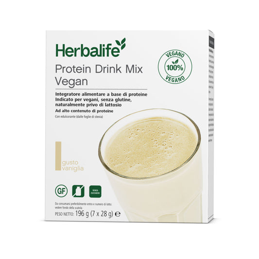 Protein Drink Mix Vegan bustine SKU 441K