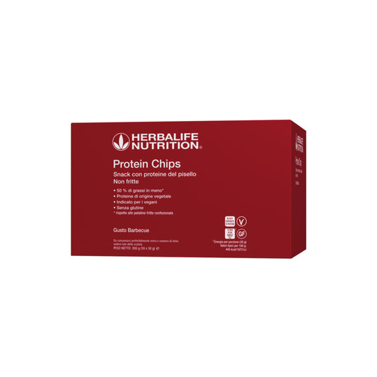 Protein Chips Barbecue SKU 141K