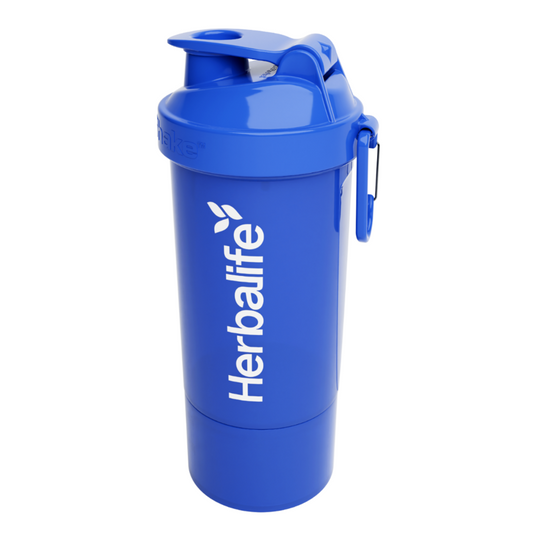 Neon shaker Blu 600ml SKU 2N48