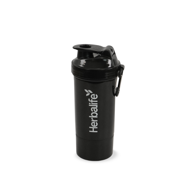 Neon shaker Nero 600ml SKU 2N51