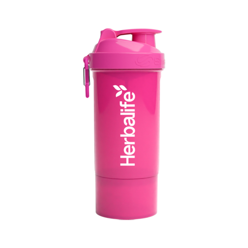 Neon shaker Rosa 600ml SKU 2N46