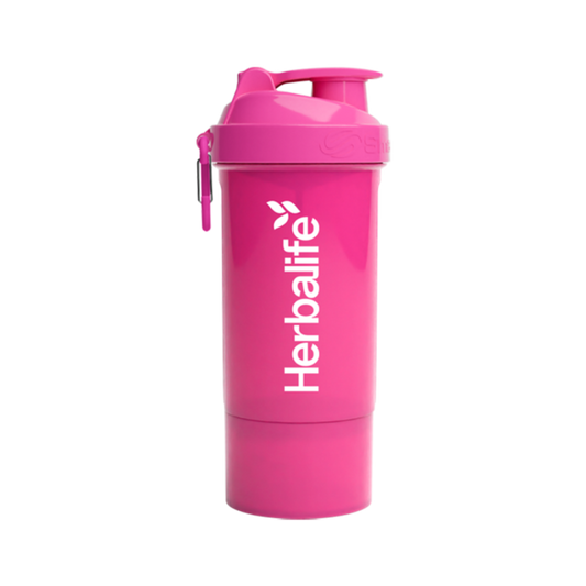 Neon shaker Rosa 600ml SKU 2N46