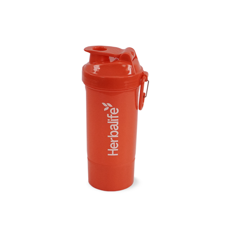 Neon shaker Rosso papaya 600ml SKU 2N53