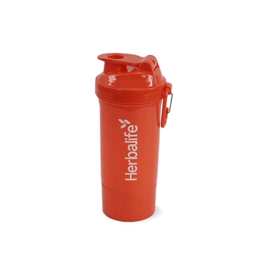 Neon shaker Rosso papaya 600ml SKU 2N53