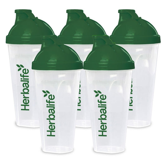 Shaker Herbalife (set da 5) SKU 101M