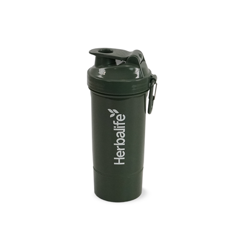 Neon shaker Verde scuro 600ml SKU 2N52