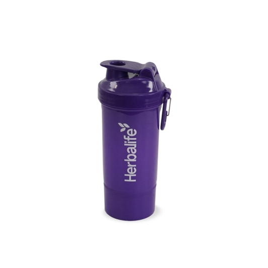 Neon shaker Viola mirtillo 600ml SKU 2N47