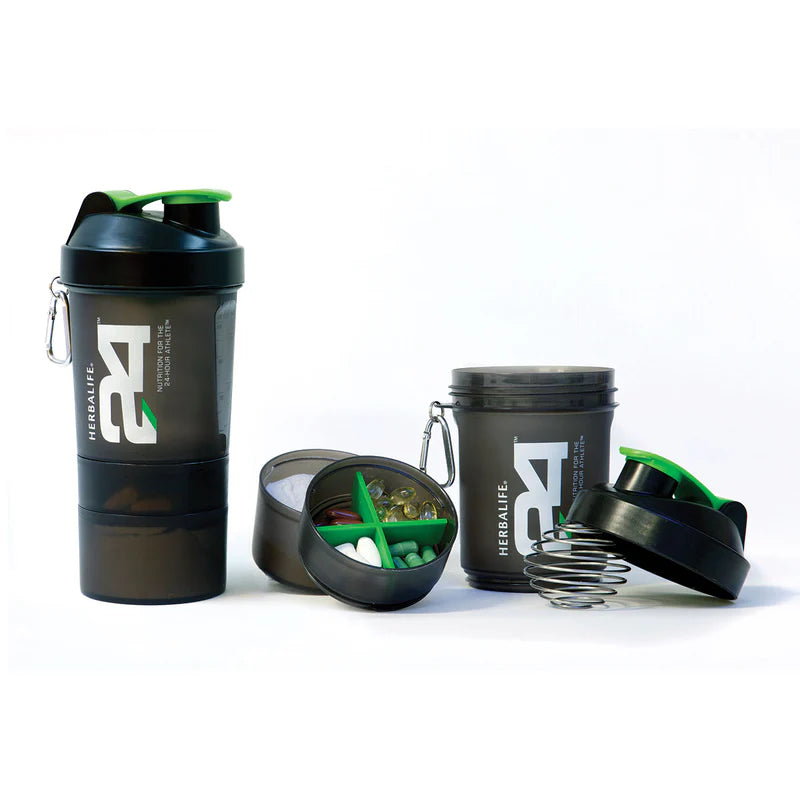 Super shaker h24