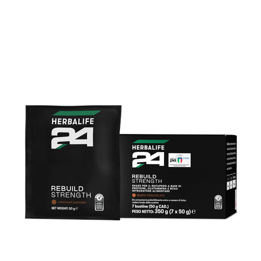 H24 Rebuild Strenght Sachet SKU 486K